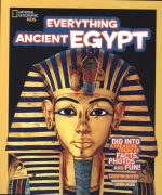 EVERYTHING ANCIENT EGYPT PB