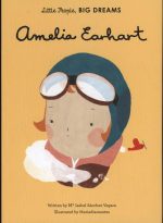 Little People Big Dreams Amelia Earhart