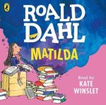 Matilda AUDIO CD Unabridged