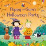 Poppy and Sam's Halloween Party Sam Taplin