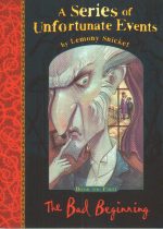 Bad Beginning: Netflix Tie-In Edition