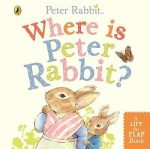 Where is Peter Rabbit?: Lift the Flap Book