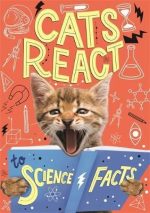 Cats React To Science Facts