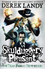 SKULDUGGERY PLEASANT BK 1 PB