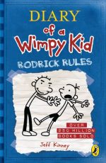Diary of a Wimpy Kid: Rodrick Rules (Diary of a Wimpy Kid Book 2)