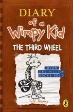 The Third Wheel (Diary of a Wimpy Kid book 7)