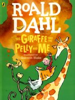 The Giraffe and the Pelly and Me (Colour Edition)
