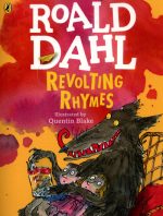 Revolting Rhymes (Colour Edition)