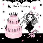 Isadora Moon Has a birthday