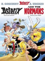 Asterix: Asterix and the Normans: Album 9