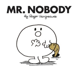 MR MEN MR Nobody PB