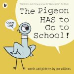Pigeon HAS To Go To School!
