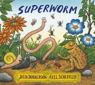 Superworm New Edition