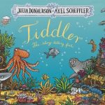 Tiddler: The Story-Telling Fish