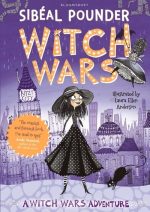 Witch Wars: Tom Fletcher Book Club 2017 title
