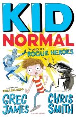 KN:Kid Normal and the Rogue Heroes