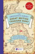 The Ordnance Survey Great British treasure hunt