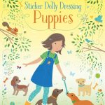 SDD LITTLE STICKER DOLLY DRESSING PUPPIE