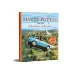 Harry Potter and the Chamber of Secrets: Illustrated Edition
