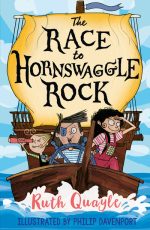 Race To Hornswaggle Rock