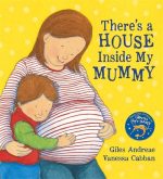 There's A House Inside My Mummy: Board Book