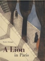 Lion In Paris