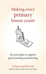 Making every primary lesson count