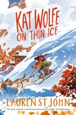 Kat Wolfe on thin ice