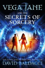 Vega Jane and the secrets of sorcery
