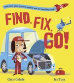 Find, fix, go!