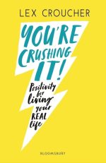 You're crushing it!