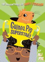 Guinea pig superstar!