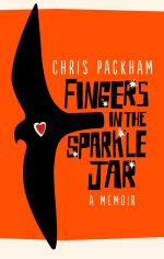 Fingers in the sparkle jar