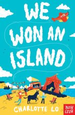 We won an island