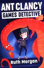 Ant Clancy, games detective