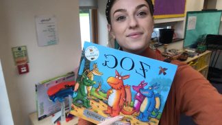 Drama Storytellers - Thursday 30th October - 2-3pm - Ages 3 - 9