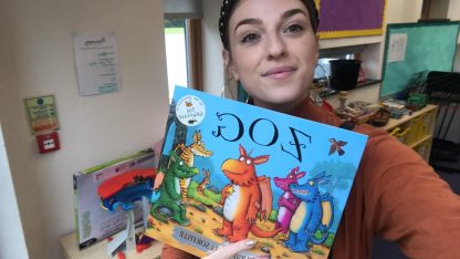 Drama Storytellers - Thursday 30th October - 2-3pm - Ages 3 - 9