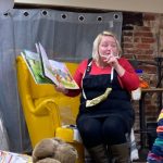 Booky Bounce & Rhyme - Thursday 30th October 1-1.45pm