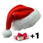 Santa plus one