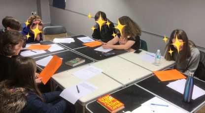 Inclusive Creative Writing - Thursday 30th October 3.30-4.30pm - Ages 8+