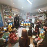 Haunted Bookshop - Friday 31st October 5-6pm (Ages 4 and up)