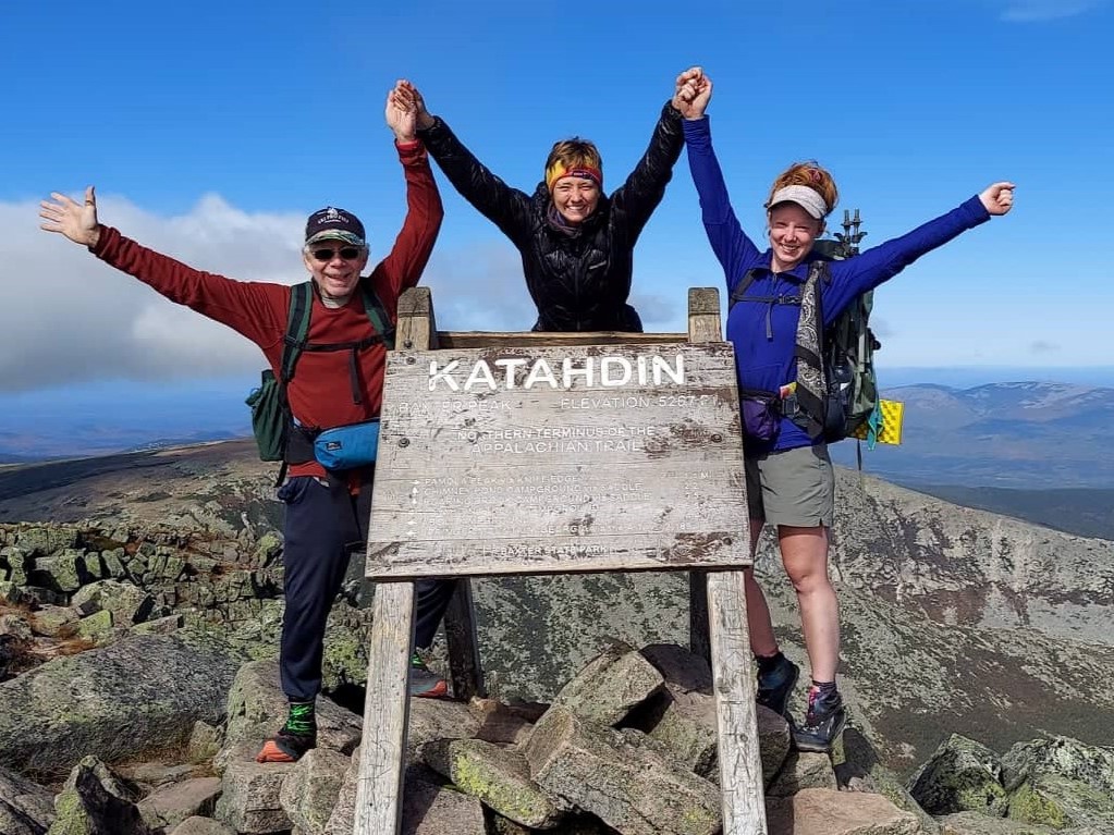 Appalachian Trail Musical Talk - Sunday 7th June 1pm - FREE
